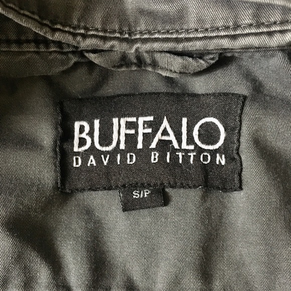 Utility jacket - Picture 3 of 7